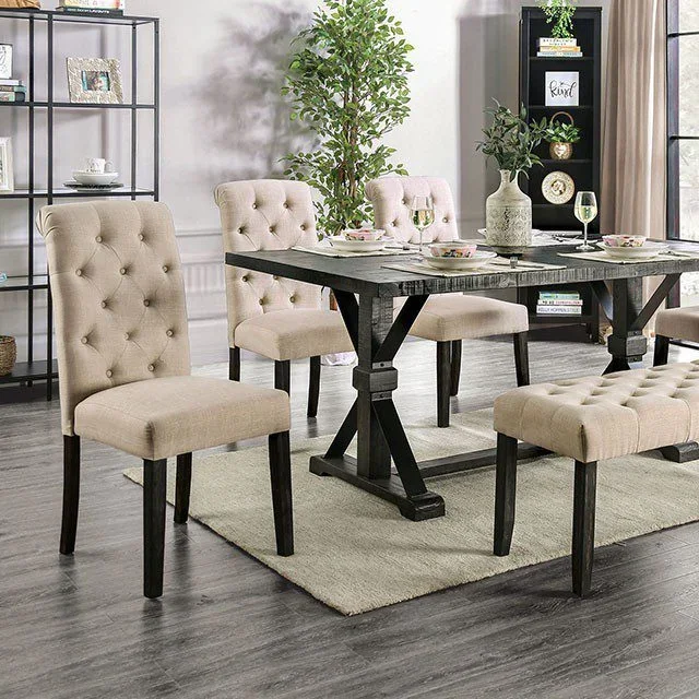 Alfred Dining TableCM3735T BY Furniture of America