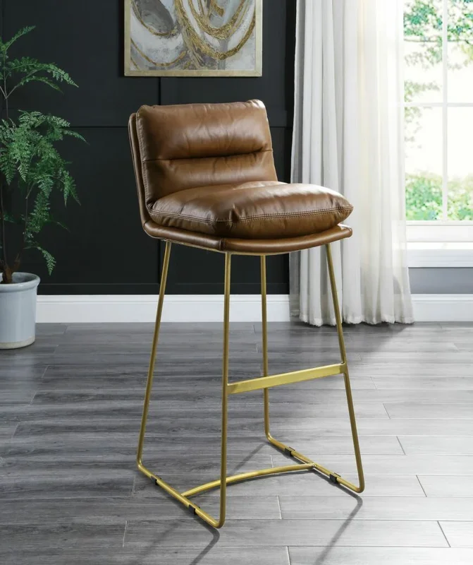 Alsey Bar Chair by ACME