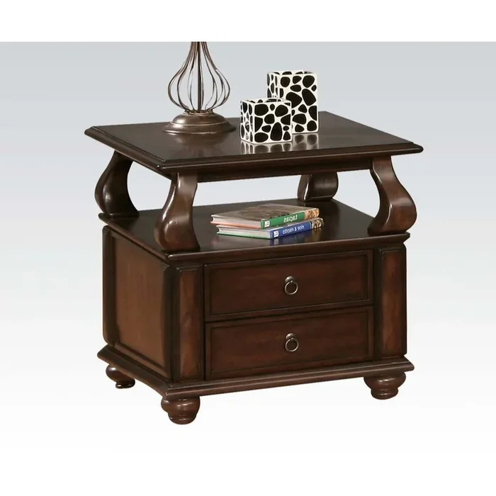 Amado End Table by ACME