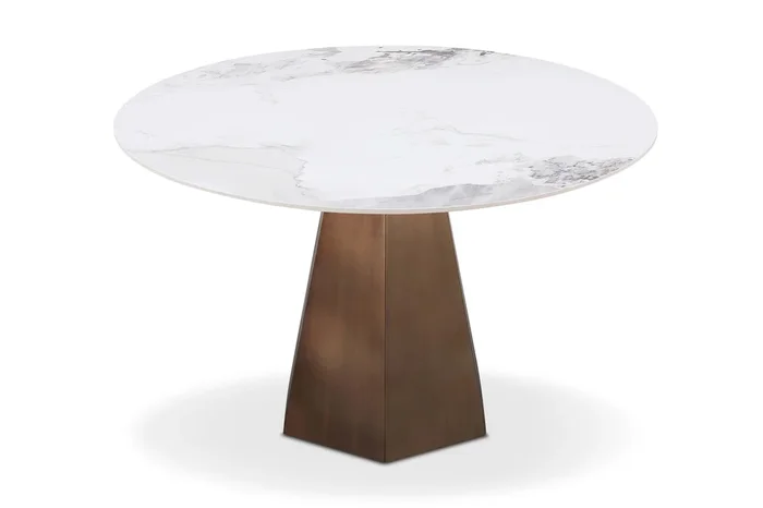 Amalfi Round Dining Table