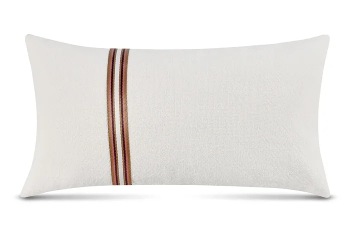 Amarillo Lumbar Toss Pillow