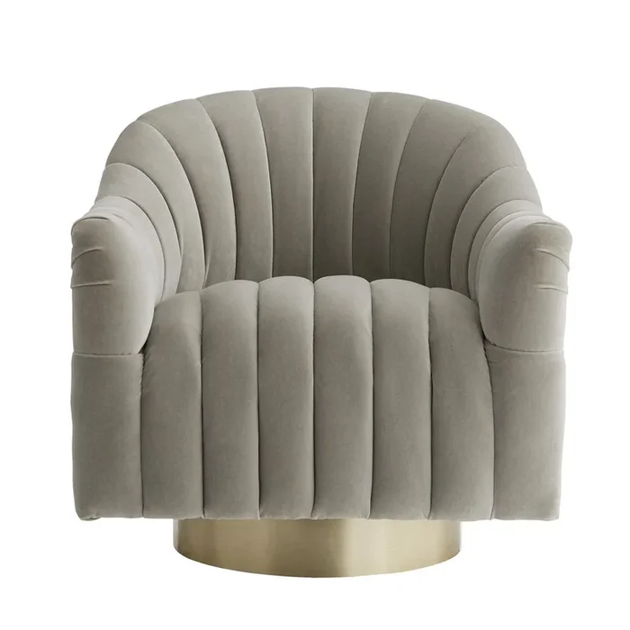 Arteriors – 8035 – Chair – Springsteen – Flint