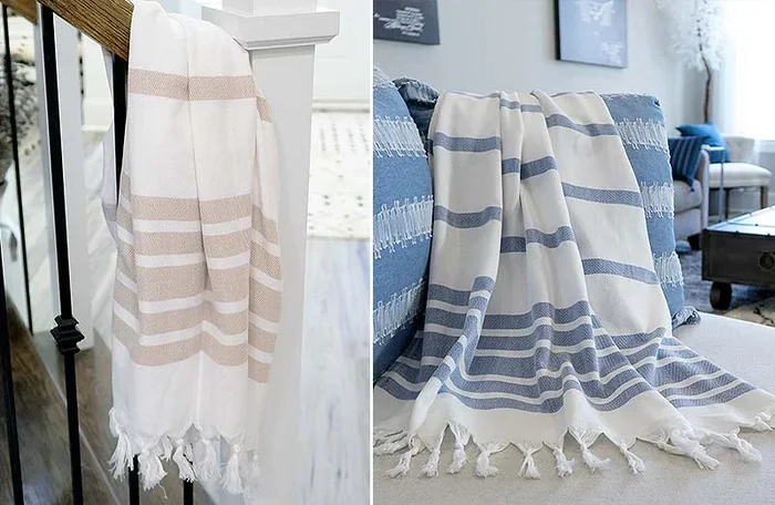 Artisan Turkish Blankets – Decor Steals