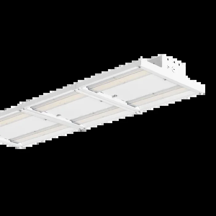 ATLAS Independence Series Triple Module Industrial LED Linear High Bay 88650Lm 557W 4500K 120-277V (IHB90L345K)