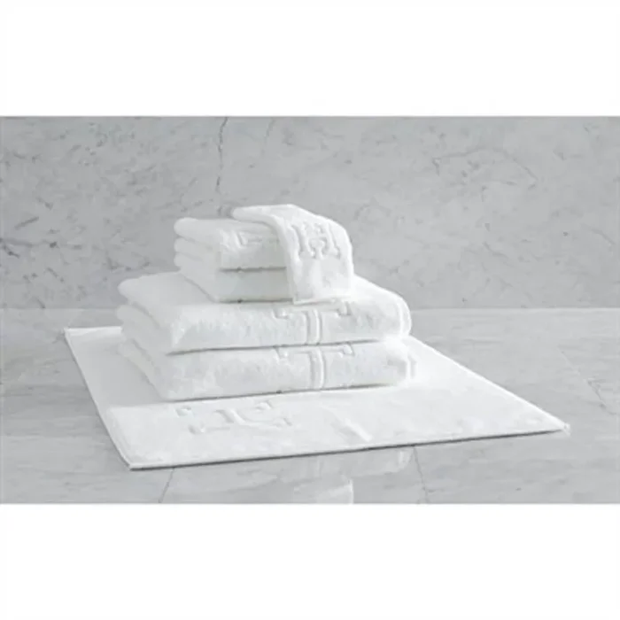 Auberge Luxury Fingertip Towels “D” by Matouk