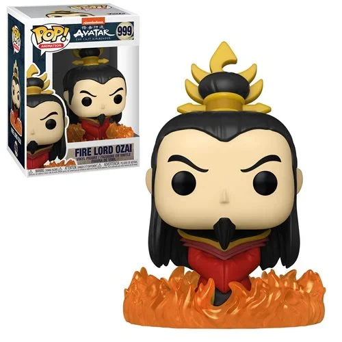 Avatar: The Last Airbender Pop! Vinyl Figure Fire Lord Ozai [999]
