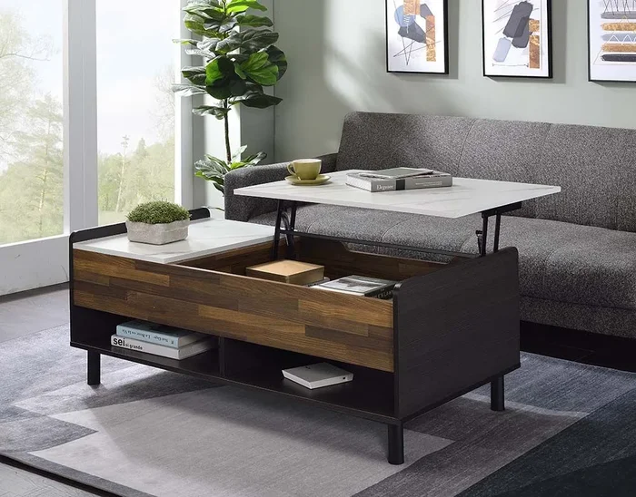 Axel Coffee Table by ACME
