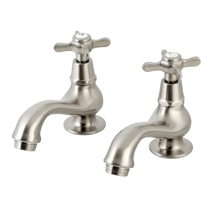 Basin Tap Bathroom Faucet in Brushed Nickel – BFKS1108BEX