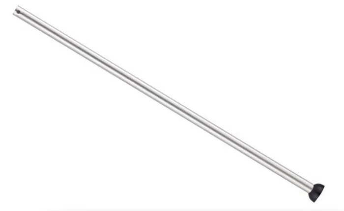Beacon Lighting – 210545360 – Downrod – Fanaway – Brushed Chrome