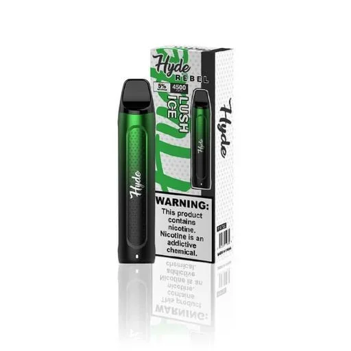 [BEST PRICE] Hyde Rebel Recharge – Lush Ice (4500 Puffs) – LIONSDELIVER