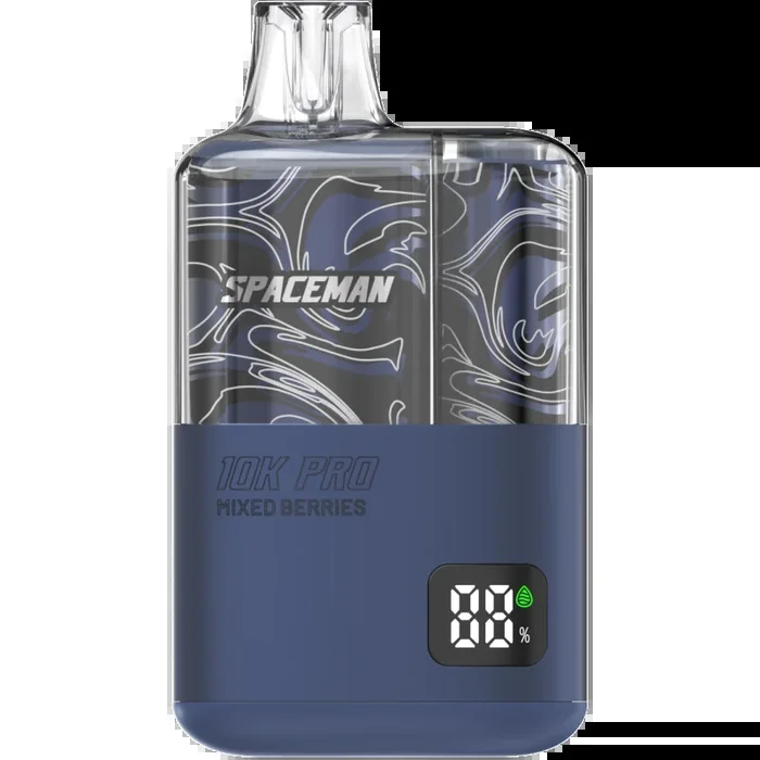 [BEST PRICE] Spaceman Pro By SMOK – Mixed Berries (10K puffs) – LIONSDELIVER