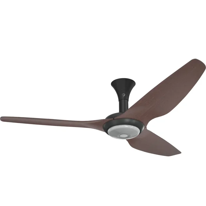 Big Ass Fans – MK-HK4-05240001A258F222G10S2 – 60″Ceiling Fan Kit – Haiku – Black
