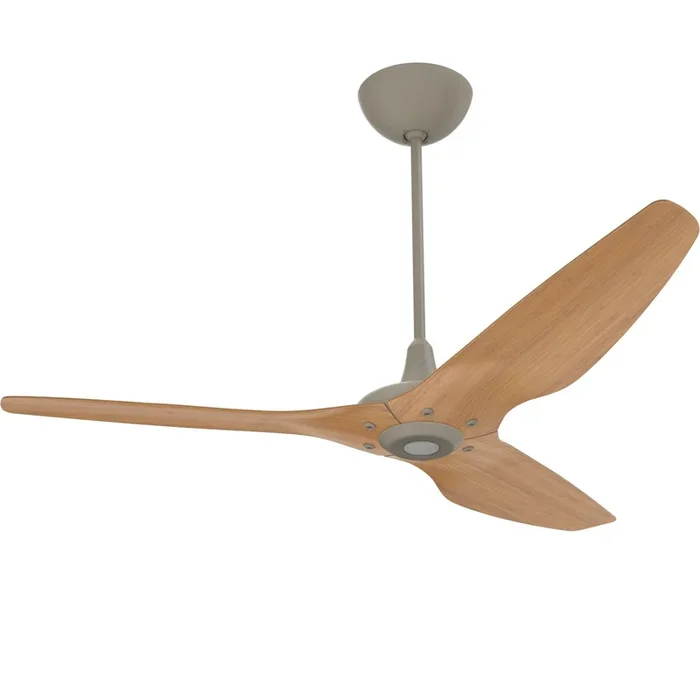 Big Ass Fans – MK-HK4-05240601A470F221G10I32 – 60″Ceiling Fan Kit – Haiku – Satin Nickel