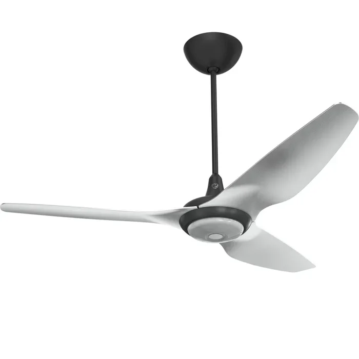 Big Ass Fans – MK-HK4-052406A258F531G10I20S2 – 60″Ceiling Fan Kit – Haiku – Black