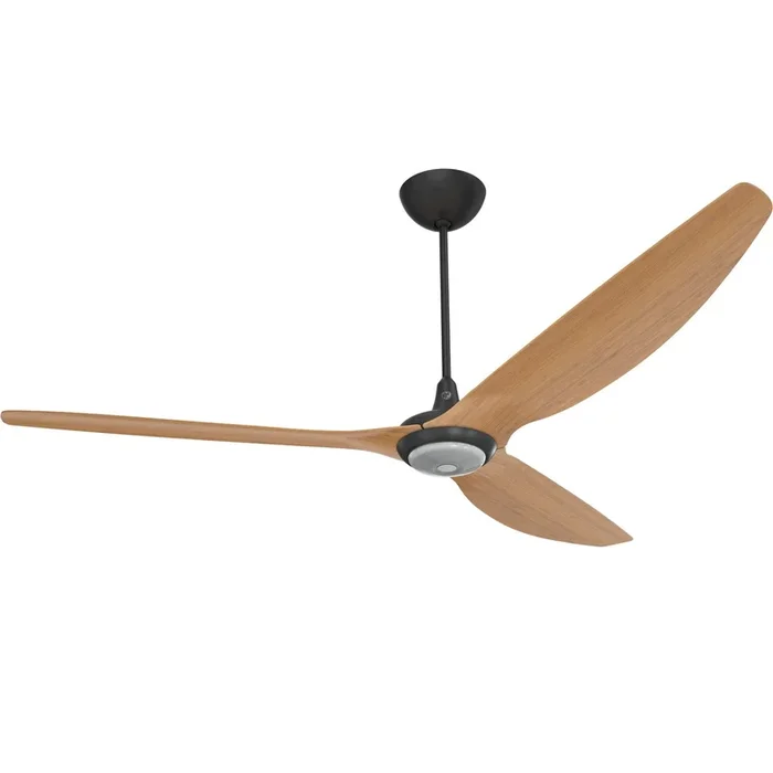 Big Ass Fans – MK-HK4-07180601A258F222G10I32S2 – 84″Ceiling Fan Kit – Haiku – Black