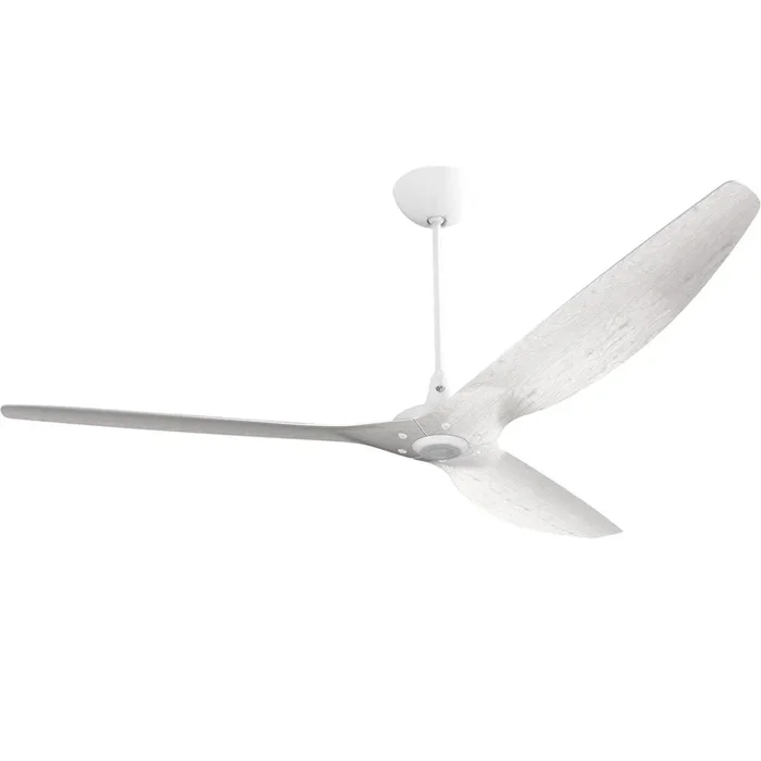 Big Ass Fans – MK-HK4-071806A259F772G10I32 – 84″Ceiling Fan Kit – Haiku – White