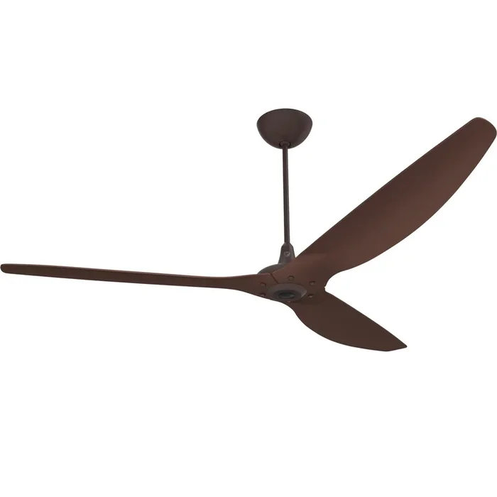 Big Ass Fans – MK-HK4-071806A471F471G10I32S80 – 84″Ceiling Fan Kit – Haiku – Oil Rubbed Bronze