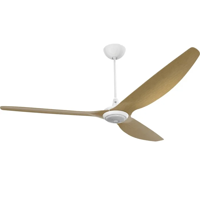 Big Ass Fans – MK-HK4-071906A259F504G10I20S2 – 84″Ceiling Fan Kit – Haiku – White