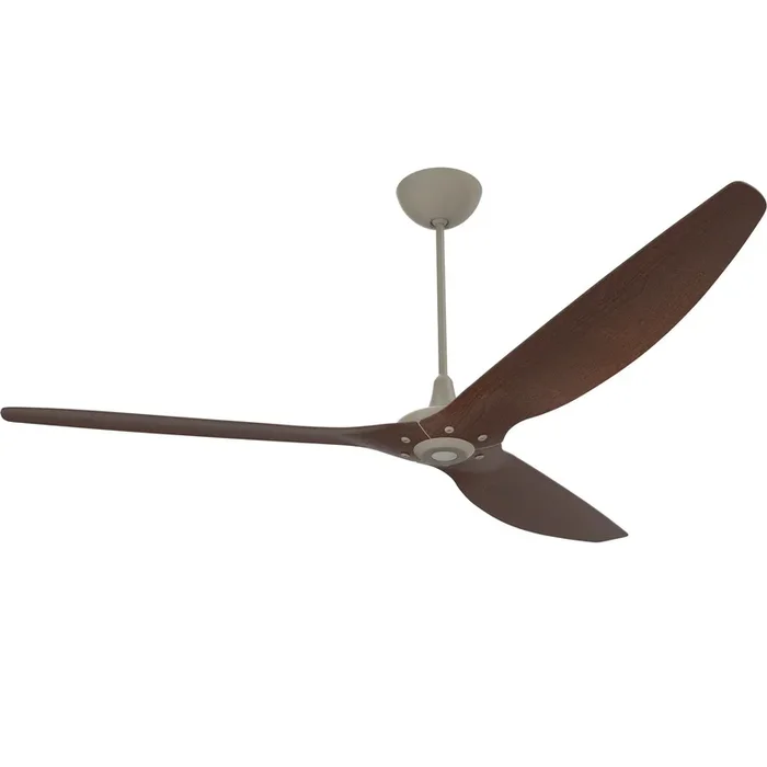 Big Ass Fans – MK-HK4-071906A470F654G10I12 – 84″Ceiling Fan Kit – Haiku – Satin Nickel