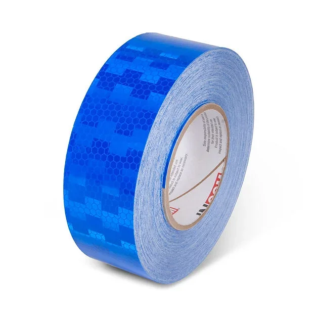 Blue Engineer Reflective Tape (2″ x 150′)