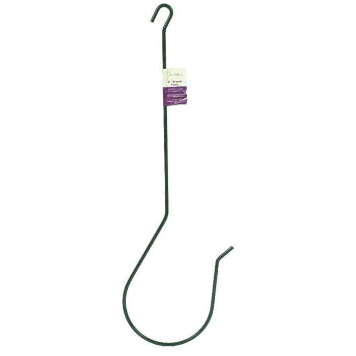 Branch Hook, 24-In.