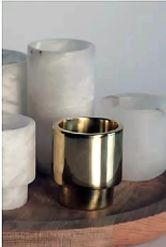 Brass TLight