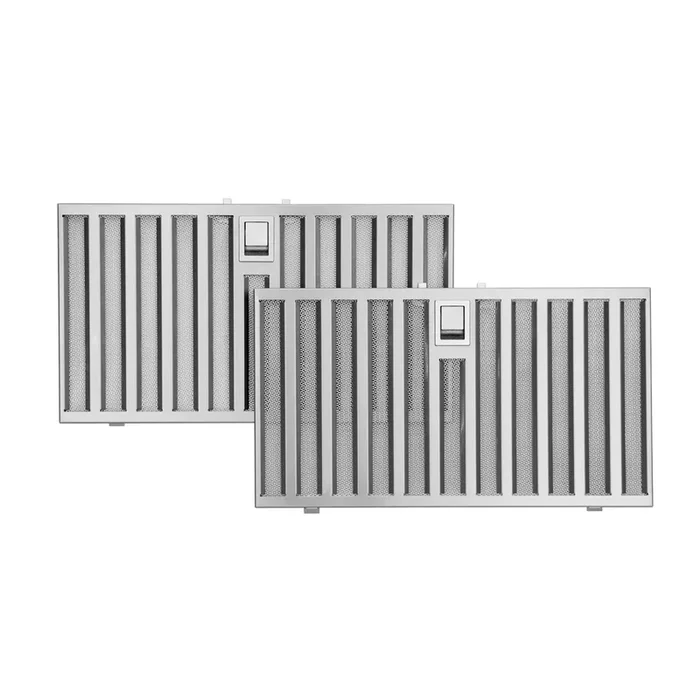 Broan-NuTone Aluminum Hybrid Baffle Grease Filter For 24-Inch BN Series (HPFBN24)
