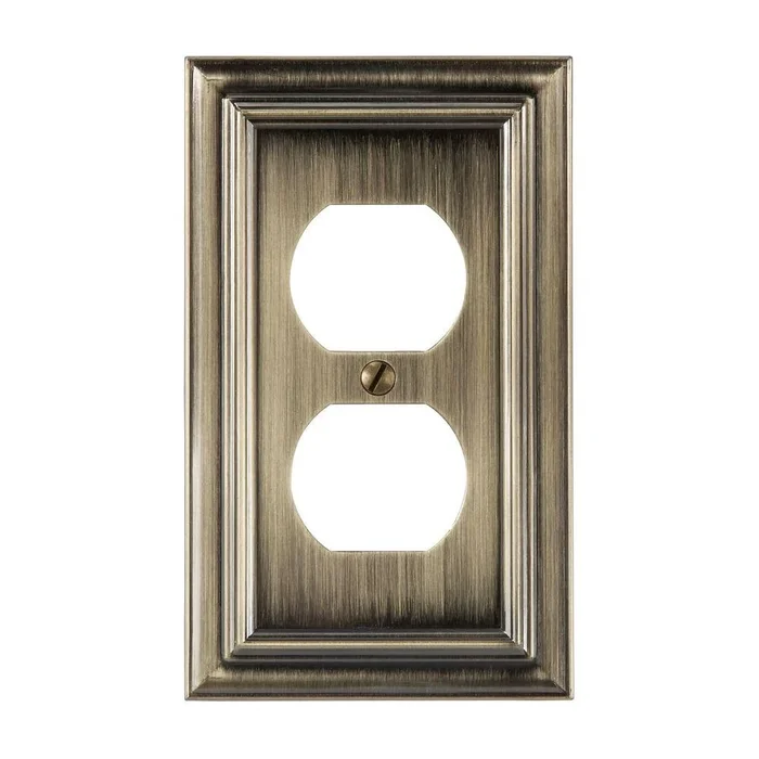 BRS DPLX Wall Plate