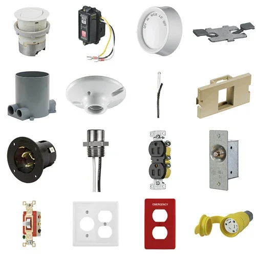 Bryant 50A 125/250V Locking Inlet In Gray Valox Housing (CS6375ASWR)