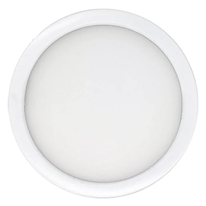 Bulbrite LED10FLUSH/5/5CCT/927-950/J/WH/D 10.3W LED 5 Inch Flush Mount CCT Selectable 2700K/3000K/3500K/4000K/5000K 850Lm 120V 90 CRI Dimmable White (773603)