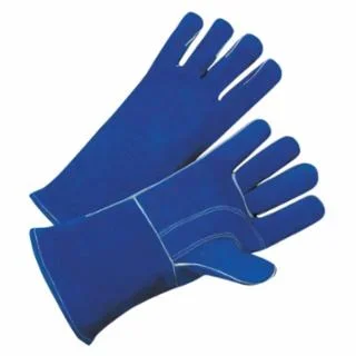 BW 7344 LEATHER WELDER’SGLOVE