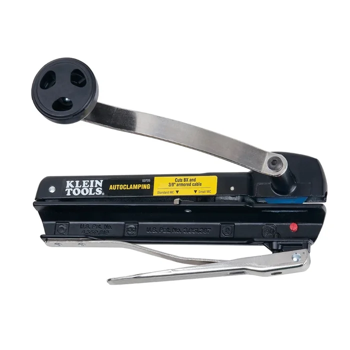 BX ARMOR CABLE CUTTER