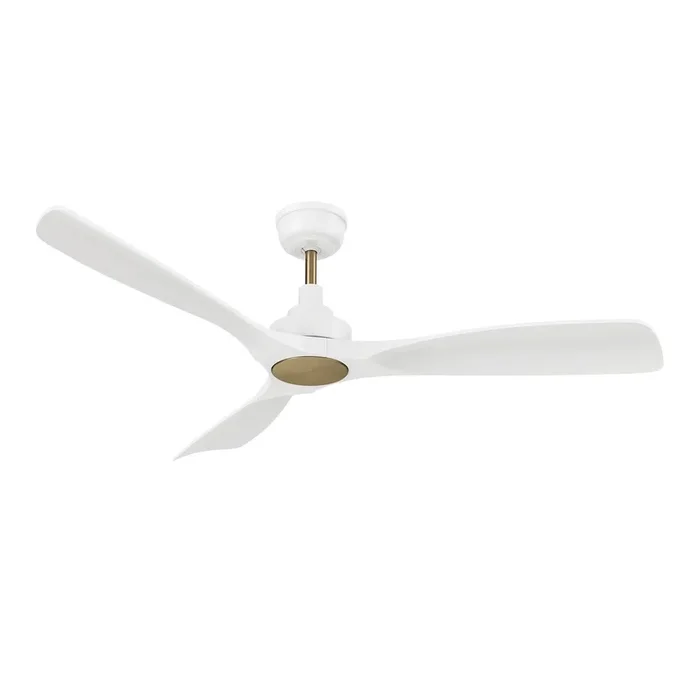 Carro – VC523A-N10-W1-1A – 52″Ceiling Fan – Karsyn – White