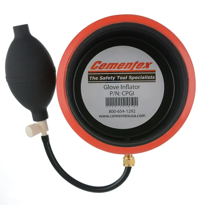 Cementex Glove Inflator (CPGI)