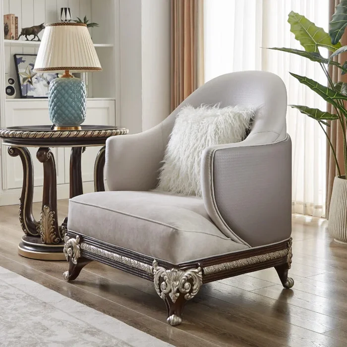 Chair HD-9030 By Homey Design