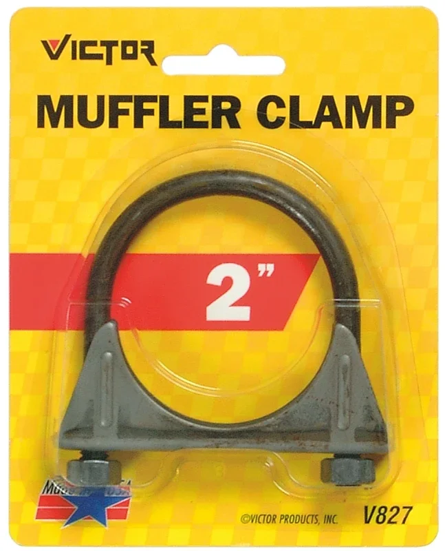 CLAMP MUFFLER SADDLE 2″