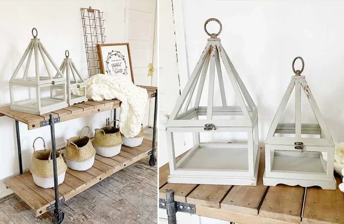 Cloche Lantern – Decor Steals