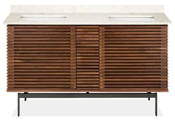 Coles Bathroom Vanities – Modern Bath Furniture – Room & Board