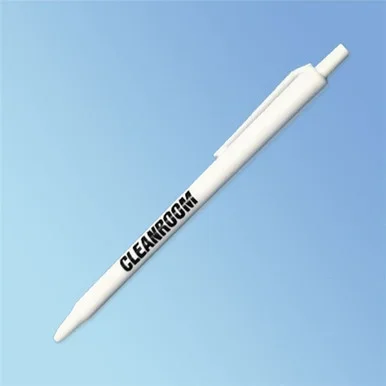 Columbia Cleanroom Retractable Pens, 3 Color Options, 10/pack