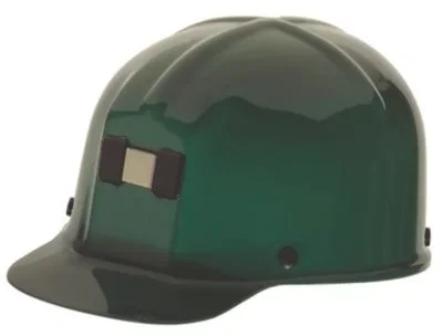 Comfo-Cap Protective Headwear, Staz-On, Cap, Green
