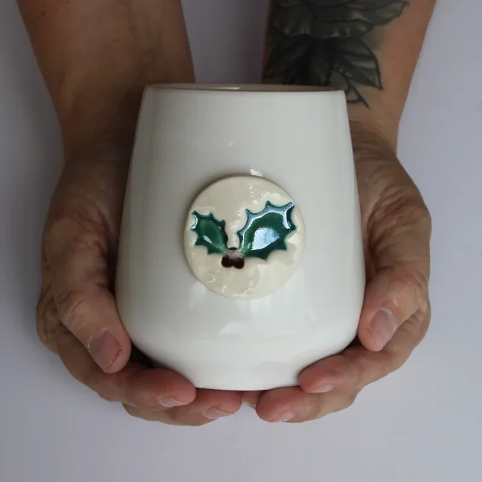 Community Naturals Christmas Candle