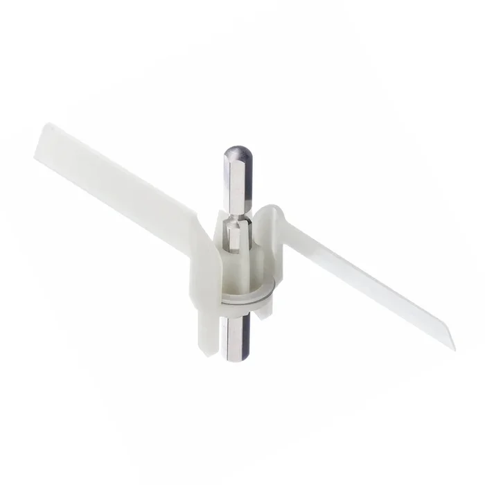 Compact Mixer Slicer Shredder Slinger