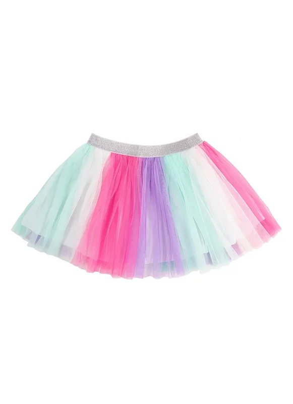 Cotton Candy Fairy Tutu