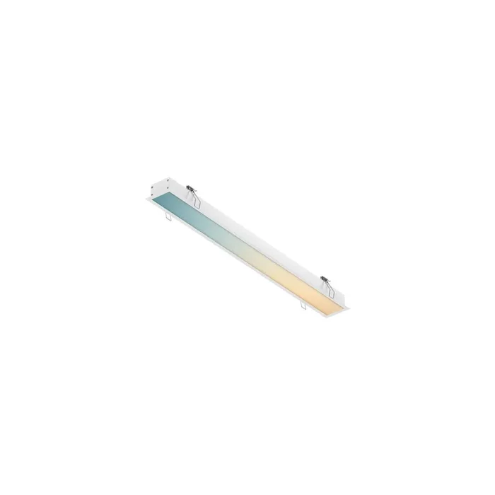 Dals – DCP-LNR24-WH – Linear Recessed – Boulevard Pro – WH