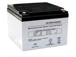 Deltec 2036 UPS Battery High-Performance Replacement Power Solution