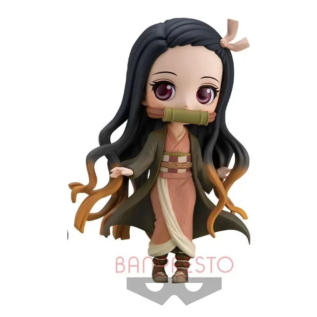 Demon Slayer Q Posket Nezuko Kamado (Pastel)