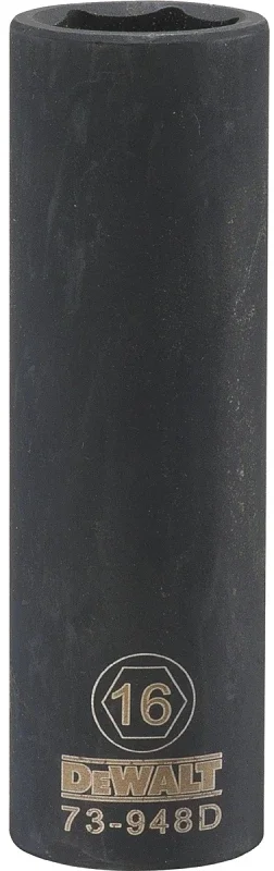 DP IMPCT SCKT 1/2″X16MM