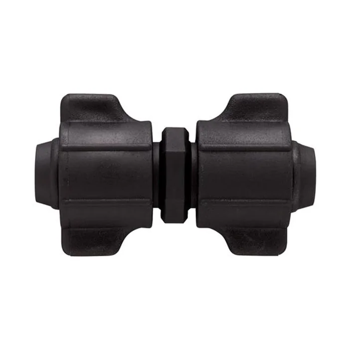 Drip Irrigation Coupler, Universal, 1/2-In.