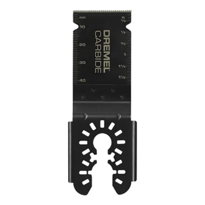 Dual Interface Universal Carbide Oscillating Blades, Flush Cutting