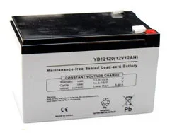 DUAL-LITE 12-805 BATTERY